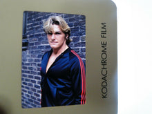 Load image into Gallery viewer, VINTAGE 35MM SLIDE MALE 18 YEAR OLD + GAY INTEREST BEEFCAKE MUSCLE SEMI NUDE G4