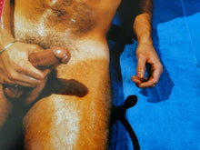 Load image into Gallery viewer, Vintage 18 Year Old + Gay Interest Colt/Fox/Chippendale Nude Hot Male Photo D40