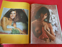 Load image into Gallery viewer, Vintage 18 Y.O. + Adult Erotic Sexy Men's Magazine Playboy Holiday Album 1971 G8