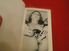 Load image into Gallery viewer, Vintage Sexy Erotic Adult Paperback Book Auto-Eroticism Eros Goldstripe 6