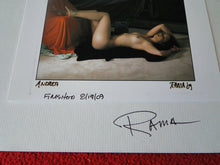 Load image into Gallery viewer, Vintage Professional Semi-Nude Fine Art Photograph Jove Rama