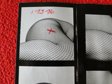 Load image into Gallery viewer, Vintage Nude Erotic Sexy Adult Pinup Contact Print Sheet Professonal Photo AF