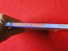 Load image into Gallery viewer, Vintage Sexy Erotic Adult Paperback Book/ Novel Executive Ecstasy G
