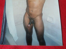 Load image into Gallery viewer, Vintage 18 Year Old + Gay Interest Nude Erotic Sexy Hot Hung Male Photo D41