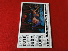 Load image into Gallery viewer, Vintage Erotic Graphic Art Book Magazine Pamphlet Visions of Curves II 1995 G61
