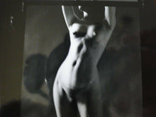 Load image into Gallery viewer, Vintage Nude Erotic Sexy Adult Pinup Contact Print Sheet Professonal Photo AF