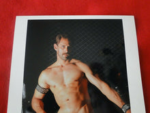 Load image into Gallery viewer, Vintage 18 Y.O. + Gay Interest Nude Hot Hung Muscular Male Photo 8 x 10 D+1