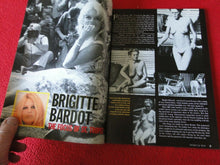 Load image into Gallery viewer, Vintage 18 Year Old + Nude Erotic Sexy Adult Men's Magazine Celebrity Skin GO