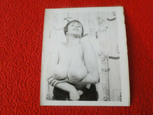 Load image into Gallery viewer, Vintage Nude Erotic Sexy Adult Pinup 5 x 4 Photo Linda West A59