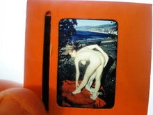 Load image into Gallery viewer, Busty Erotic Sexy NUDE Woman/Model Vintage 35mm SLIDE A1