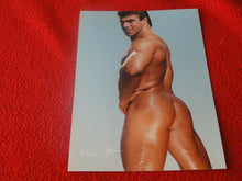 Load image into Gallery viewer, Vintage 18 Year Old + Gay Interest Colt/Fox/Chippendale Nude Hot Male Photo D24