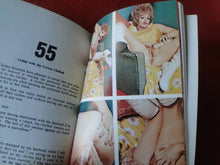 Load image into Gallery viewer, Vintage Sexy Erotic Adult Paperback Book Novel/Guide 69 Pleasures of Love 12