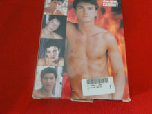Load image into Gallery viewer, Vintage Adult Erotic Gay Interest VHS Tape Hand in the Fire E