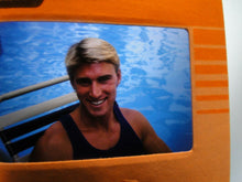 Load image into Gallery viewer, VINTAGE 35MM SLIDE MALE GAY INTEREST BEEFCAKE MUSCLE SEMI NUDE HOT BUFF EP$