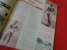 Load image into Gallery viewer, Strength & Health Bodybuilding Muscle Magazine Gay Interest June 1952 G44