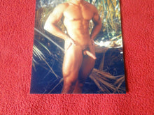 Load image into Gallery viewer, Vintage 18 Y.O. + Gay Interest Colt/Fox/Chippendale Nude Hot Male Photo D8r