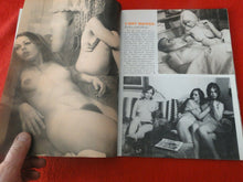 Load image into Gallery viewer, Vintage 18 Y.O.+ Nude Erotic Adult Men's Magazine Topper May 1972 G66