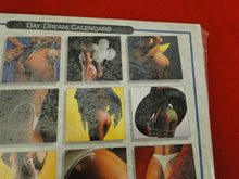 Load image into Gallery viewer, Vintage Semi-Nude Pinup Wall Calendar 1992 Bottoms Up 12 x 12                 G4