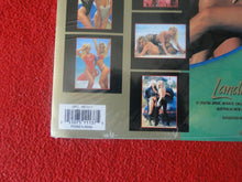 Load image into Gallery viewer, Vintage Large Semi-Nude Pinup Wall Calendar SEALED 12 x 12 1996 Double Trouble C