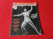 Load image into Gallery viewer, STRENGTH AND HEALTH Bodybuilding Muscle Magazine Gay Interest Sept. 1940 G50