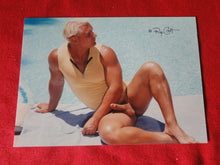 Load image into Gallery viewer, Vintage 18 Year Old + Gay Interest Colt/Fox/Chippendale Nude Hot Male Photo D41d