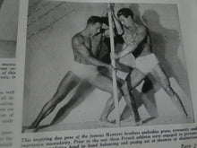 Load image into Gallery viewer, Strength & Health Bodybuilding Muscle Magazine Gay Interest June 1946 G44