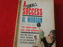 Load image into Gallery viewer, Vintage Sexy Erotic Adult Paperback Book/ Novel A Small Success A
