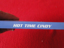 Load image into Gallery viewer, Vintage Sexy Erotic Adult Paperback Book Novel NOS Hot Time Cindy Y