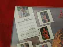 Load image into Gallery viewer, Vintage Semi-Nude Pinup Wall Calendar 1993 Nauti Bodies Women of Nautilus     G4