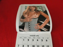 Load image into Gallery viewer, Vintage Semi-Nude Pinup Wall Calendar 1996 Playboy Playmate 11 x 8 Inches     G1