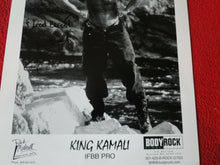 Load image into Gallery viewer, Vintage Erotic Sexy Gay Interest Bodybuilding Semi-Nude Photo 8 x 10 D2R