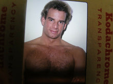 Load image into Gallery viewer, VINTAGE 35MM SLIDE MALE GAY INTEREST BEEFCAKE MUSCLE SEMI NUDE HOT BUFF FJ%