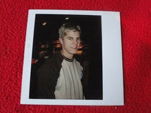 Load image into Gallery viewer, VINTAGE PHOTO POLAROID SEMI NUDE BEEFCAKE MODEL 18 YEAR OLD + SNAPSHOT GAY A29