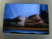 Load image into Gallery viewer, VINTAGE 35MM SLIDE MALE GAY INTEREST BEEFCAKE MUSCLE NUDE HOT HUNG BUFF A93