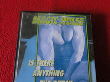 Load image into Gallery viewer, Vintage Adult Erotic Gay Interest VHS Tape BDSM Dirty Dutchman Magic Holes