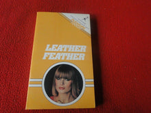 Load image into Gallery viewer, Vintage Sexy Erotic Adult Paperback Book Leather Feather &