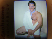 Load image into Gallery viewer, VINTAGE 35MM SLIDE MALE GAY INTEREST BEEFCAKE MUSCLE SEMI NUDE HOT BUFF FV%