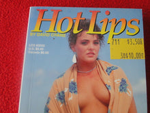 Load image into Gallery viewer, Vintage Sexy Erotic Adult NOS NEW Paperback Book Novel Hot Lips X
