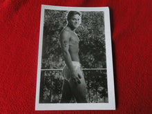 Load image into Gallery viewer, Vintage 18 Year Old + Gay Interest Nude Erotic Sexy Hot Hung Male Photo D6g