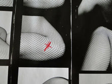 Load image into Gallery viewer, Vintage Nude Erotic Sexy Adult Pinup Contact Print Sheet Professonal Photo AF