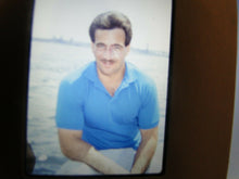 Load image into Gallery viewer, VINTAGE 35MM SLIDE MALE GAY INTEREST BEEFCAKE MUSCLE SEMI NUDE HOT BUFF FH9