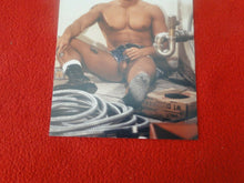 Load image into Gallery viewer, Vintage 18 Y.O. + Gay Interest Colt/Fox/Chippendale Nude Hot Male Photo D252