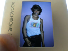 Load image into Gallery viewer, VINTAGE 35MM SLIDE MALE GAY INTEREST BEEFCAKE MUSCLE SEMI NUDE HOT BUFF FG8