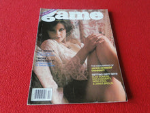 Load image into Gallery viewer, Vintage Nude Erotic Sexy Adult Magazine Game December 1978 AR