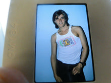 Load image into Gallery viewer, VINTAGE 35MM SLIDE MALE GAY INTEREST BEEFCAKE MUSCLE SEMI NUDE HOT BUFF EL