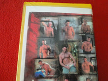 Load image into Gallery viewer, Vintage Adult Erotic Gay Interest VHS Tape Heat Keith Webb