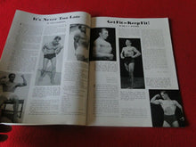 Load image into Gallery viewer, STRENGTH AND HEALTH Bodybuilding Muscle Magazine Gay Interest July 1942 G50
