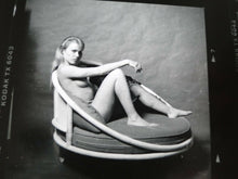 Load image into Gallery viewer, Vintage Nude Erotic Sexy Adult Pinup Contact Print Sheet Professonal Photo AF