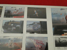 Load image into Gallery viewer, Vintage Semi-Nude Pinup Wall Calendar 1995 Aircraft Nose Art SEALED 17 x 11    G
