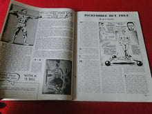 Load image into Gallery viewer, STRENGTH AND HEALTH Bodybuilding Muscle Magazine Gay Interest Jan. 1941 G50